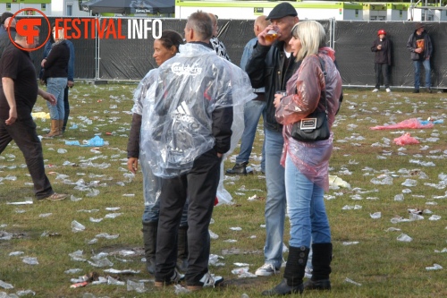 Sfeerfoto Retropop - zaterdag 18 juni 2011