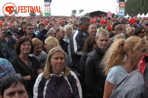 Sfeerfoto Retropop - zaterdag 18 juni 2011