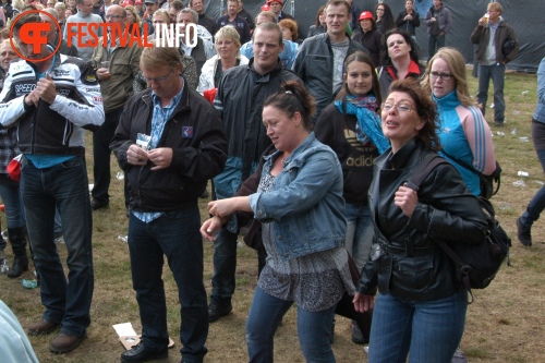 Sfeerfoto Retropop - zaterdag 18 juni 2011