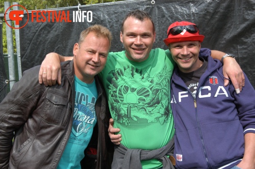 Sfeerfoto Retropop - zaterdag 18 juni 2011