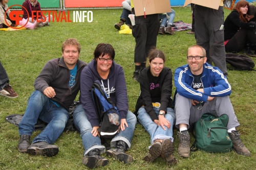 Sfeerfoto Festival deBeschaving - zaterdag 18 juni 2011