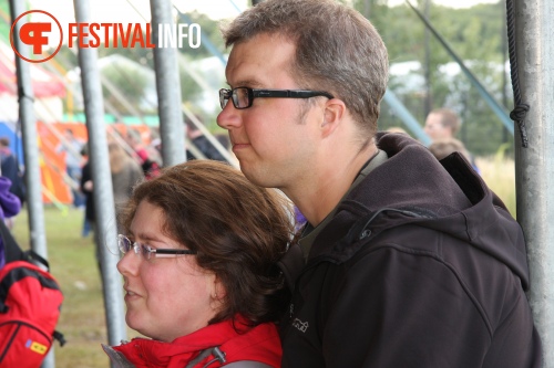 Sfeerfoto Festival deBeschaving - zaterdag 18 juni 2011