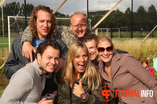 Sfeerfoto Festival deBeschaving - zaterdag 18 juni 2011