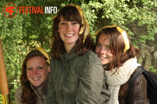 Sfeerfoto Festival deBeschaving - zaterdag 18 juni 2011