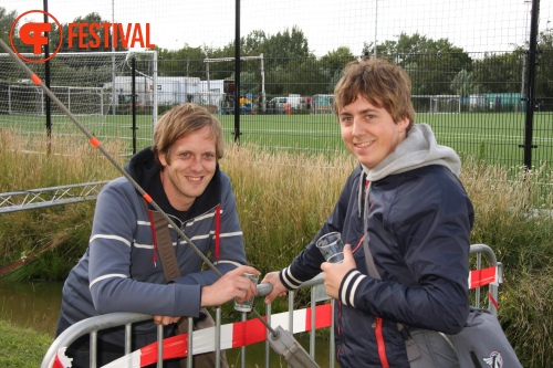 Sfeerfoto Festival deBeschaving - zaterdag 18 juni 2011