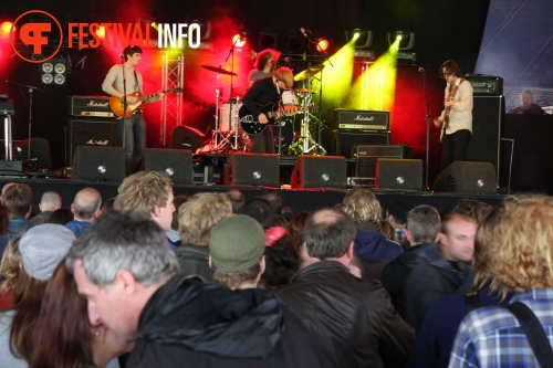 Sfeerfoto Festival deBeschaving - zaterdag 18 juni 2011