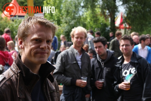 Sfeerfoto Festival deBeschaving - zaterdag 18 juni 2011
