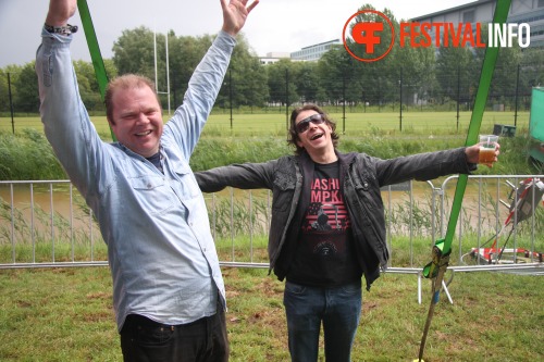 Sfeerfoto Festival deBeschaving - zaterdag 18 juni 2011
