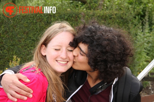 Sfeerfoto Festival deBeschaving - zaterdag 18 juni 2011