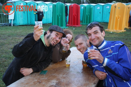 Sfeerfoto Festival deBeschaving - zaterdag 18 juni 2011