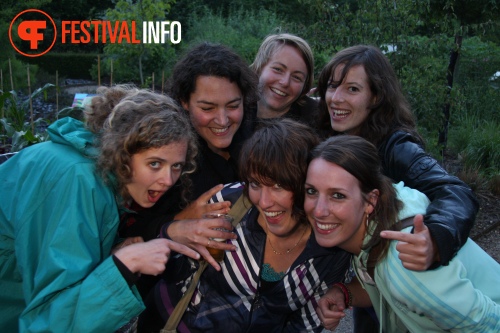 Sfeerfoto Festival deBeschaving - zaterdag 18 juni 2011