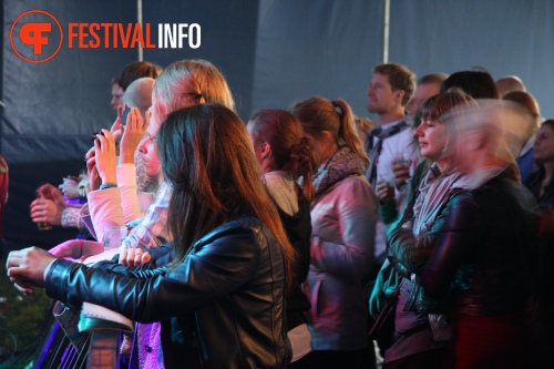 Sfeerfoto Festival deBeschaving - zaterdag 18 juni 2011