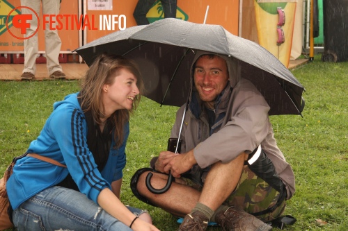 Sfeerfoto Festival deBeschaving - zaterdag 18 juni 2011