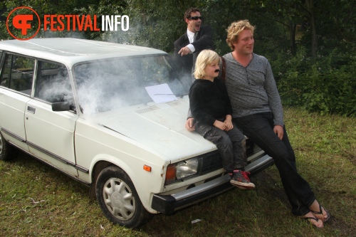 Sfeerfoto Festival deBeschaving - zaterdag 18 juni 2011