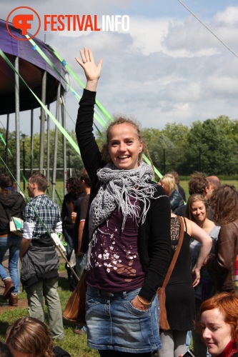Sfeerfoto Festival deBeschaving - zaterdag 18 juni 2011