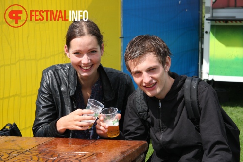 Sfeerfoto Festival deBeschaving - zaterdag 18 juni 2011