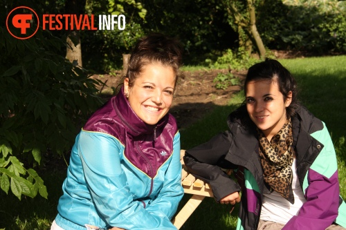 Sfeerfoto Festival deBeschaving - zaterdag 18 juni 2011