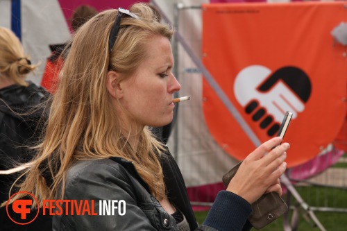 Sfeerfoto Festival deBeschaving - zaterdag 18 juni 2011