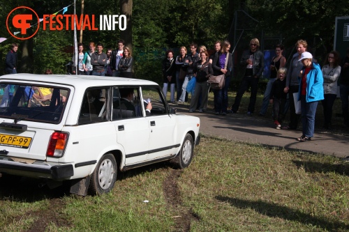Sfeerfoto Festival deBeschaving - zaterdag 18 juni 2011