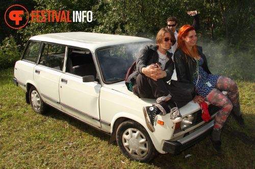 Sfeerfoto Festival deBeschaving - zaterdag 18 juni 2011