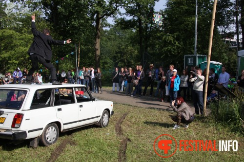 Sfeerfoto Festival deBeschaving - zaterdag 18 juni 2011