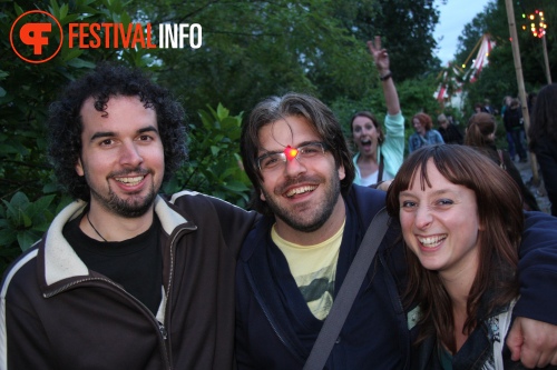 Sfeerfoto Festival deBeschaving - zaterdag 18 juni 2011