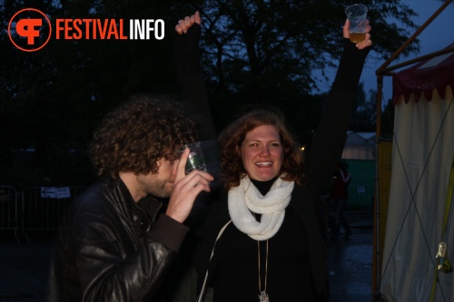 Sfeerfoto Festival deBeschaving - zaterdag 18 juni 2011