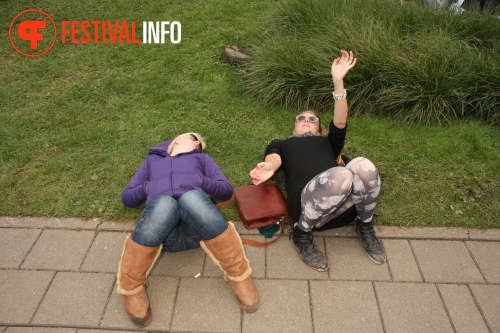 Sfeerfoto Festival deBeschaving - zaterdag 18 juni 2011