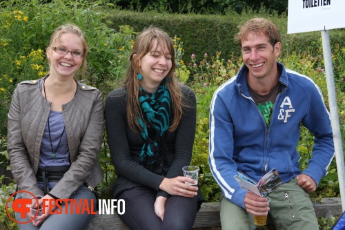 Sfeerfoto Festival deBeschaving - zaterdag 18 juni 2011