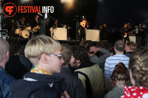 Sfeerfoto Festival deBeschaving - zaterdag 18 juni 2011