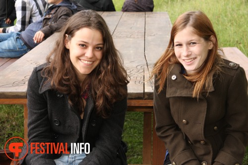 Sfeerfoto Festival deBeschaving - zaterdag 18 juni 2011