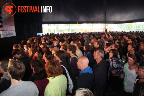 Sfeerfoto Festival deBeschaving - zaterdag 18 juni 2011