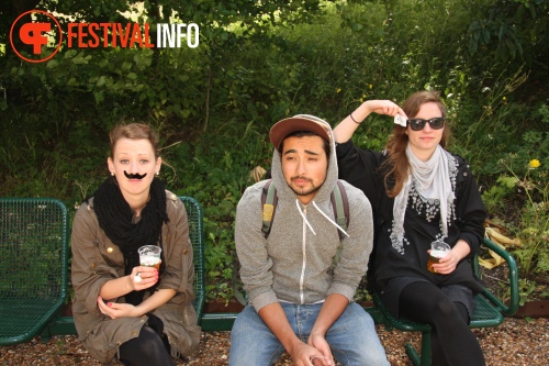 Sfeerfoto Festival deBeschaving - zaterdag 18 juni 2011
