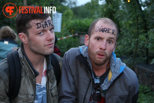 Sfeerfoto Festival deBeschaving - zaterdag 18 juni 2011