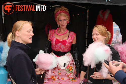 Sfeerfoto Festival deBeschaving - zaterdag 18 juni 2011