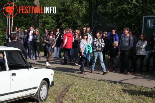 Sfeerfoto Festival deBeschaving - zaterdag 18 juni 2011