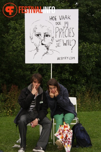 Sfeerfoto Festival deBeschaving - zaterdag 18 juni 2011