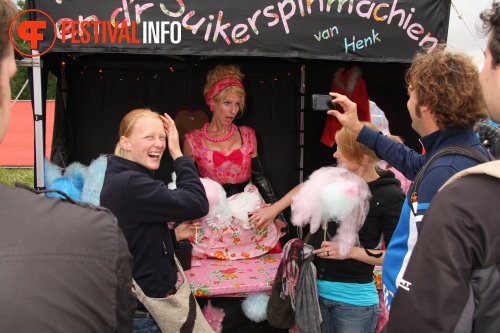 Sfeerfoto Festival deBeschaving - zaterdag 18 juni 2011