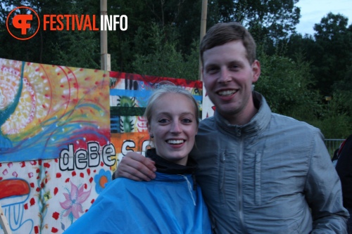 Sfeerfoto Festival deBeschaving - zaterdag 18 juni 2011