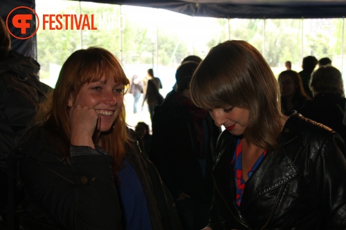 Sfeerfoto Festival deBeschaving - zaterdag 18 juni 2011