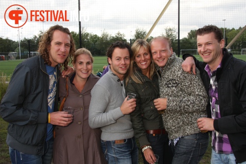 Sfeerfoto Festival deBeschaving - zaterdag 18 juni 2011