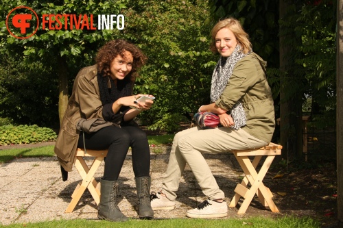 Sfeerfoto Festival deBeschaving - zaterdag 18 juni 2011