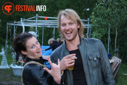Sfeerfoto Festival deBeschaving - zaterdag 18 juni 2011