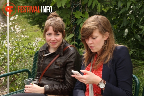 Sfeerfoto Festival deBeschaving - zaterdag 18 juni 2011