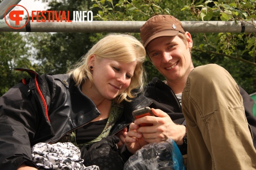 Sfeerfoto Festival deBeschaving - zaterdag 18 juni 2011