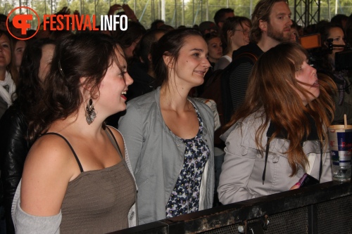 Sfeerfoto Festival deBeschaving - zaterdag 18 juni 2011