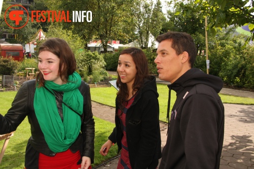 Sfeerfoto Festival deBeschaving - zaterdag 18 juni 2011