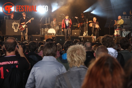 Sfeerfoto Festival deBeschaving - zaterdag 18 juni 2011