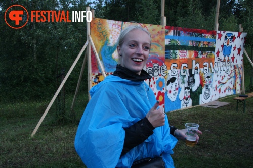 Sfeerfoto Festival deBeschaving - zaterdag 18 juni 2011