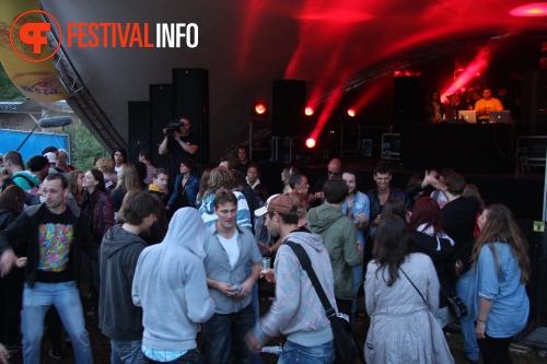 Sfeerfoto Festival deBeschaving - zaterdag 18 juni 2011